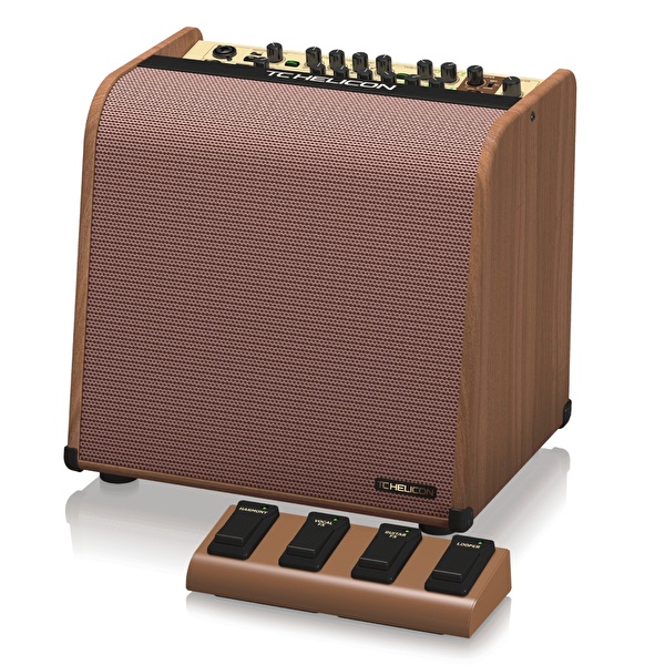 TC HELICON HARMONY V100 -  2 KANAL 100W Akustik Enstrüman Amfisi